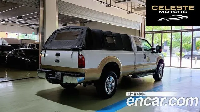 FORD F350 6.2 2011 — photo 2 sur 20