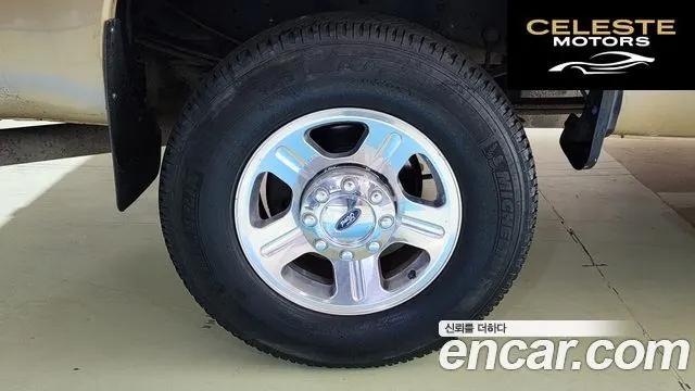 FORD F350 6.2 2011 — photo 5 sur 20