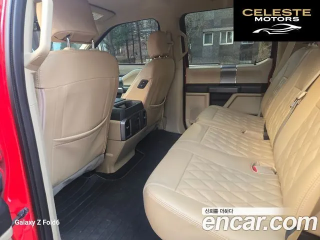 FORD F150 3.5L 2015 — photo 11 sur 26