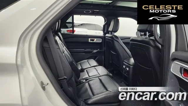 FORD 62.3 Limited 4WD 2020 — photo 12 sur 26