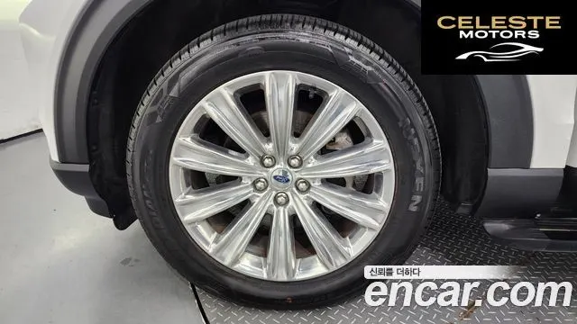 FORD 62.3 Limited 4WD 2020 — photo 5 sur 26