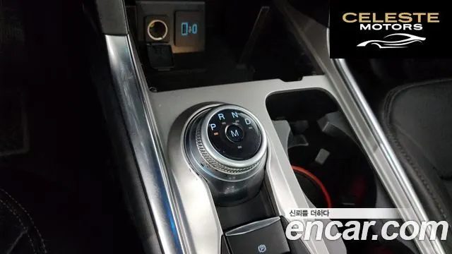 FORD 62.3 Limited 4WD 2020 — photo 9 sur 26