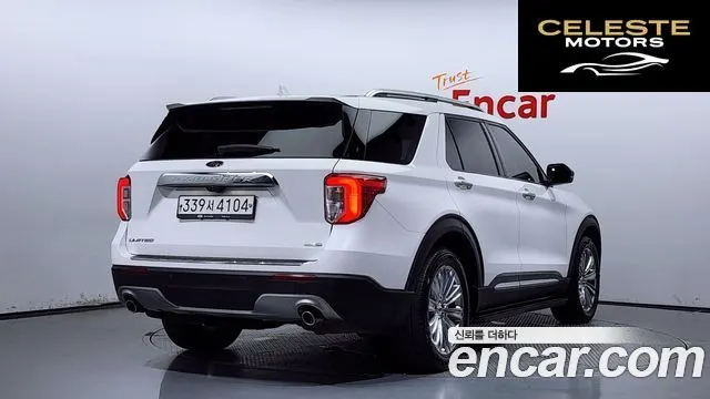 FORD 62.3 Limited 4WD 2020 — photo 2 sur 26