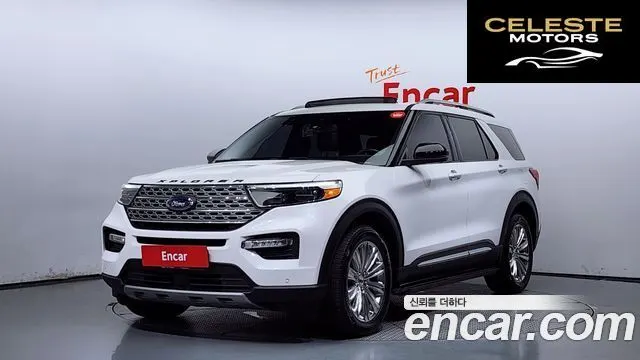 FORD 62.3 Limited 4WD 2020 — photo 22 sur 26