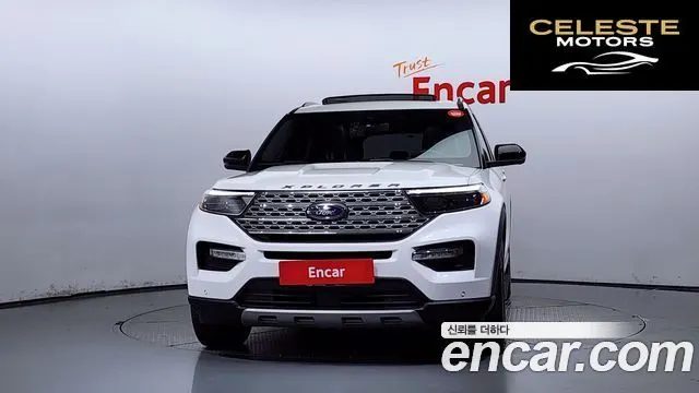 FORD 62.3 Limited 4WD 2020 — photo 3 sur 26