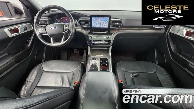 FORD 62.3 Limited 4WD 2020 — photo 7 sur 26