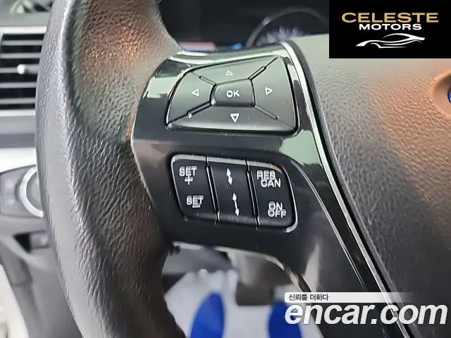 FORD 2.3 Limited 4WD 2017 — photo 17 sur 26