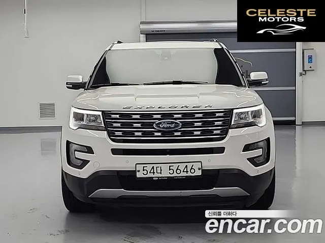 FORD 2.3 Limited 4WD 2017 — photo 2 sur 26