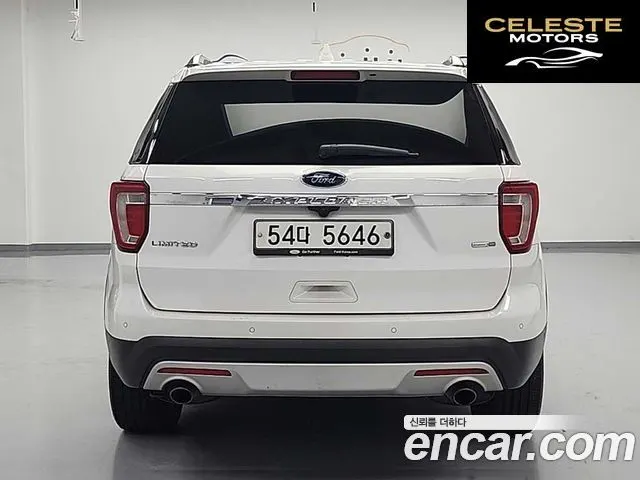 FORD 2.3 Limited 4WD 2017 — photo 3 sur 26