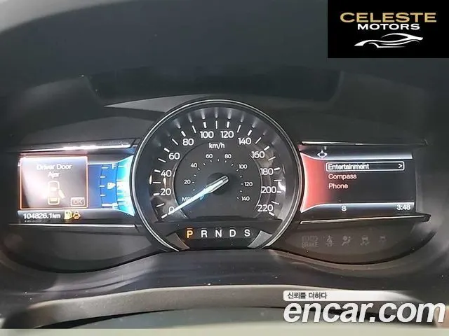 FORD 2.3 Limited 4WD 2017 — photo 6 sur 26