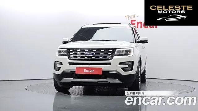 FORD 2.3 Limited 4WD 2017 — photo 3 sur 20