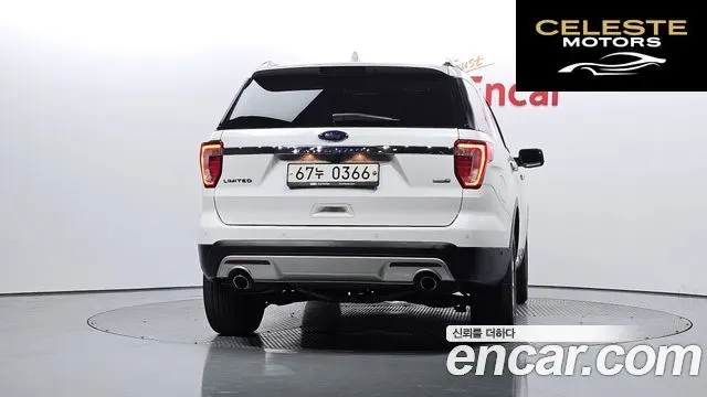 FORD 2.3 Limited 4WD 2017 — photo 4 sur 20