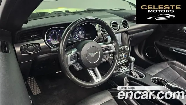 FORD Cabriolet 2021 — photo 13 sur 20