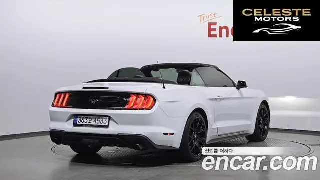 FORD Cabriolet 2021 — photo 2 sur 20