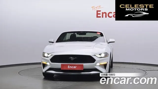 FORD Cabriolet 2021 — photo 3 sur 20
