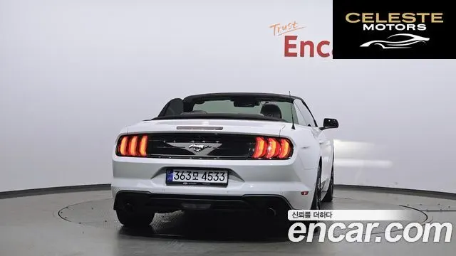 FORD Cabriolet 2021 — photo 4 sur 20