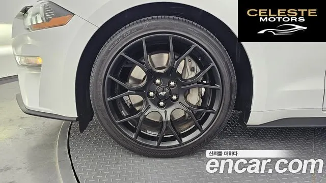FORD Cabriolet 2021 — photo 5 sur 20