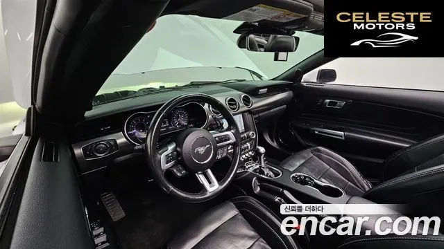 FORD Cabriolet 2021 — photo 7 sur 20