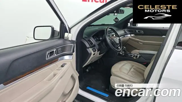 FORD 2.3 Limited 4WD 2019 — photo 10 sur 20