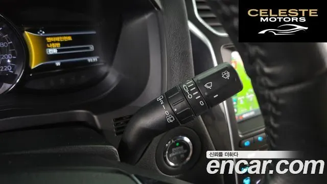 FORD 2.3 Limited 4WD 2019 — photo 18 sur 20