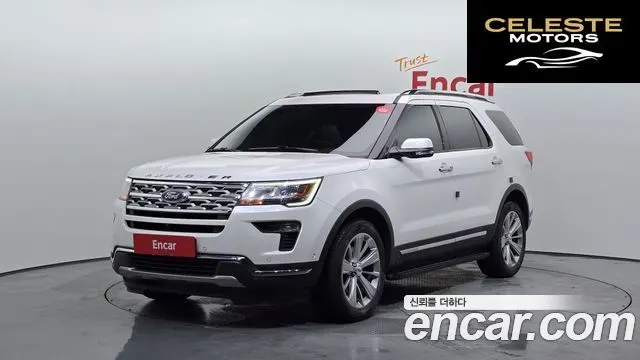 FORD 2.3 Limited 4WD 2019 — photo 1 sur 20