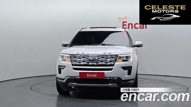 FORD 2.3 Limited 4WD 2019 — photo 3 sur 20