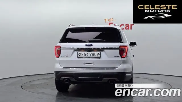 FORD 2.3 Limited 4WD 2019 — photo 4 sur 20