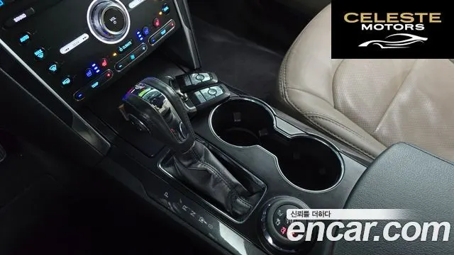 FORD 2.3 Limited 4WD 2019 — photo 9 sur 20