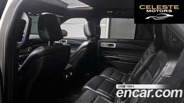 FORD 62.3 Limited 4WD 2020 — photo 13 sur 20