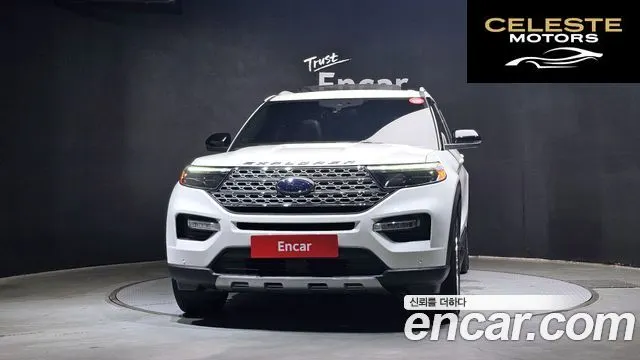 FORD 62.3 Limited 4WD 2020 — photo 3 sur 20