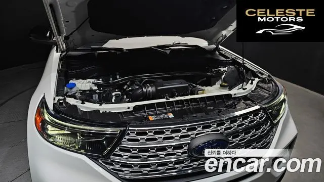 FORD 62.3 Limited 4WD 2020 — photo 6 sur 20
