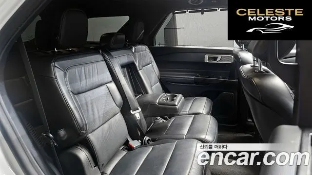 FORD 62.3 Limited 4WD 2020 — photo 12 sur 20