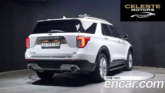 FORD 62.3 Limited 4WD 2020 — photo 2 sur 20