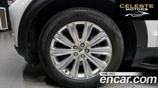 FORD 62.3 Limited 4WD 2020 — photo 5 sur 20
