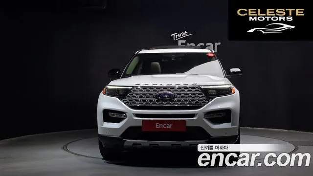 FORD 62.3 Limited 4WD 2020 — photo 3 sur 20