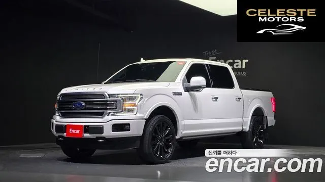 FORD F150 3.5L 2018 — photo 1 sur 20