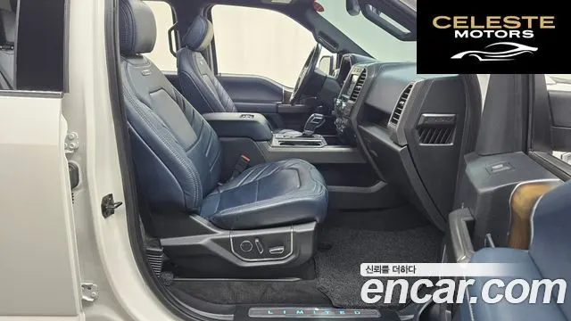 FORD F150 3.5L 2018 — photo 10 sur 20