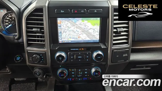 FORD F150 3.5L 2018 — photo 14 sur 20