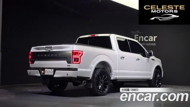 FORD F150 3.5L 2018 — photo 2 sur 20