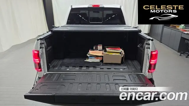 FORD F150 3.5L 2018 — photo 20 sur 20