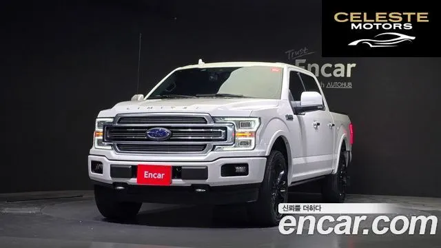 FORD F150 3.5L 2018 — photo 3 sur 20