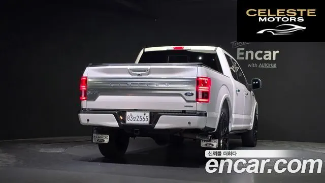 FORD F150 3.5L 2018 — photo 4 sur 20