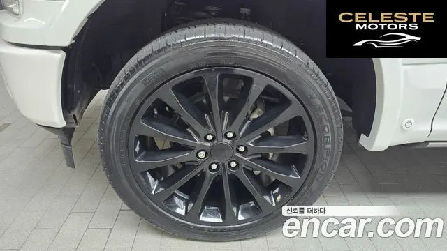 FORD F150 3.5L 2018 — photo 5 sur 20
