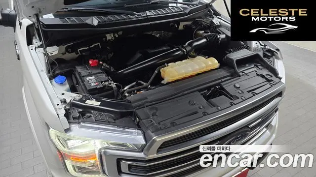 FORD F150 3.5L 2018 — photo 6 sur 20