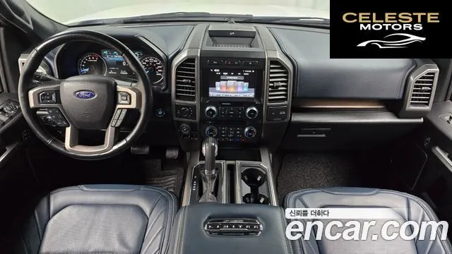 FORD F150 3.5L 2018 — photo 7 sur 20