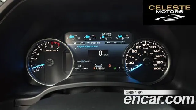 FORD F150 3.5L 2018 — photo 8 sur 20