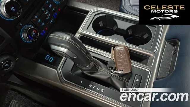 FORD F150 3.5L 2018 — photo 9 sur 20