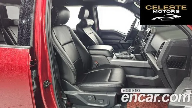 FORD F150 5.0L 2018 — photo 10 sur 20