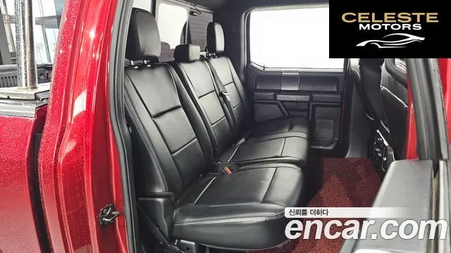 FORD F150 5.0L 2018 — photo 11 sur 20