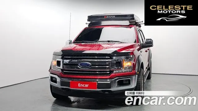 FORD F150 5.0L 2018 — photo 3 sur 20